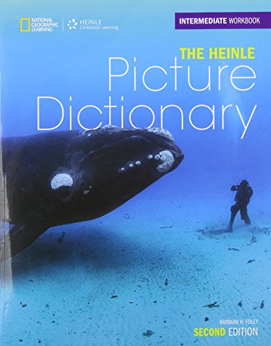 The Heinle Picture Dictionary: Intermediate Workbook with Audio CD