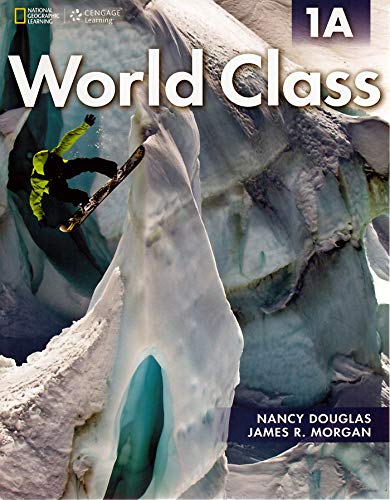World Class Combo Split 1A with CD-ROM
