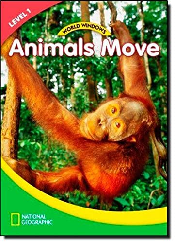World Windows 1 (Science): Animals Move