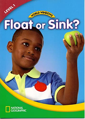 World Windows 1 (Science): Float Or Sink?