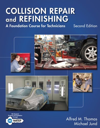 Collision Repair and Refinishing