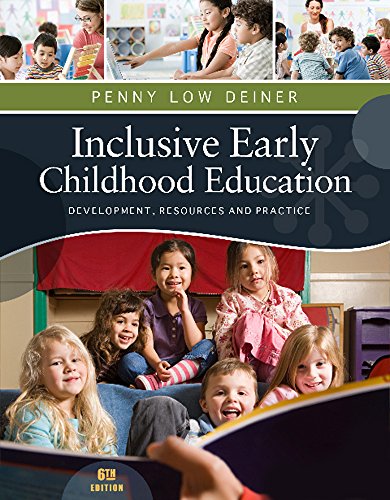 Cengage Advantage Books: Inclusive Early Childhood Education