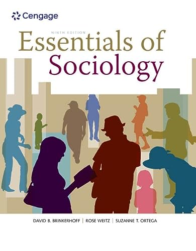 Essentials of Sociology
