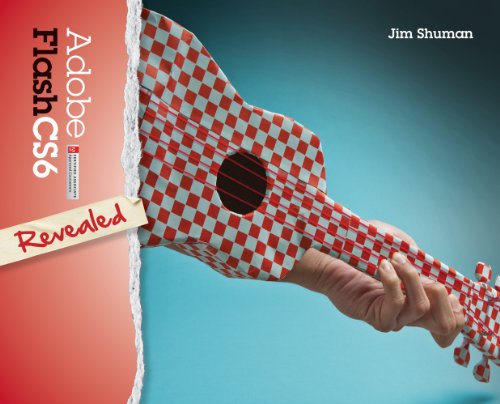 Adobe Flash CS6 Revealed