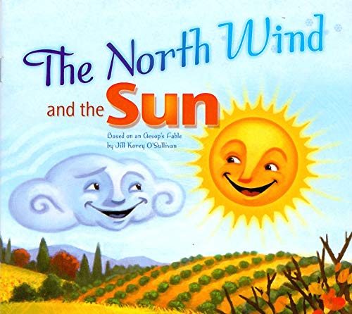 Our World Readers: The North Wind and the Sun