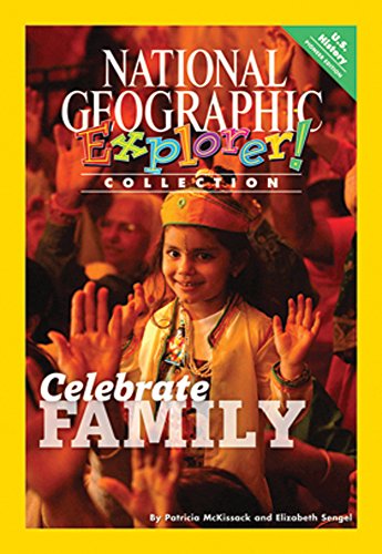 Explorer Books (Pioneer Social Studies: U.S. History): Celebrate Family