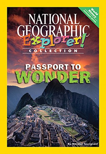 Explorer Books (Pioneer Social Studies: World History): Passport to Wonder