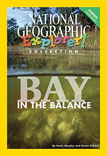Explorer Books (Pioneer Science: Habitats): Bay In the Balance