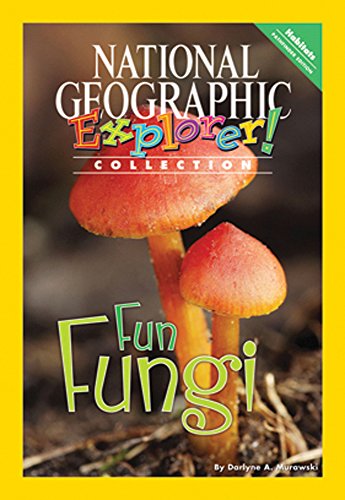 Explorer Books (Pioneer Science: Habitats): Fun Fungi
