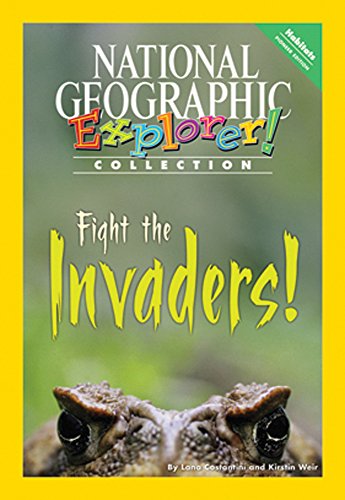 Explorer Books (Pioneer Science: Habitats): Fight the Invaders!
