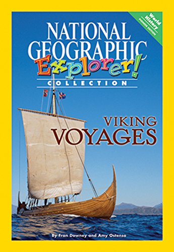 Explorer Books (Pioneer Social Studies: World History): Viking Voyages
