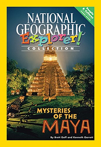Explorer Books (Pioneer Social Studies: People and Cultures): Mysteries of the Maya