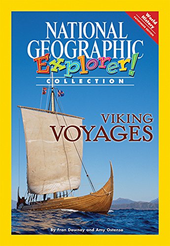 Explorer Books (Pathfinder Social Studies: World History): Viking Voyages
