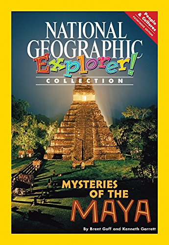 Explorer Books (Pathfinder Social Studies: People and Cultures): Mysteries of the Maya