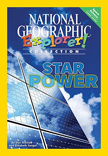 Explorer Books (Pioneer Science: Space Science): Star Power