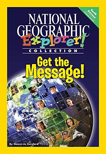 Explorer Books (Pioneer Social Studies: U.S. History): Get the Message!