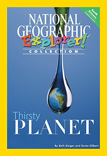Explorer Books (Pioneer Science: Earth Science): Thirsty Planet