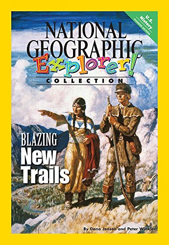 Explorer Books (Pioneer Social Studies: U.S. History): Blazing New Trails