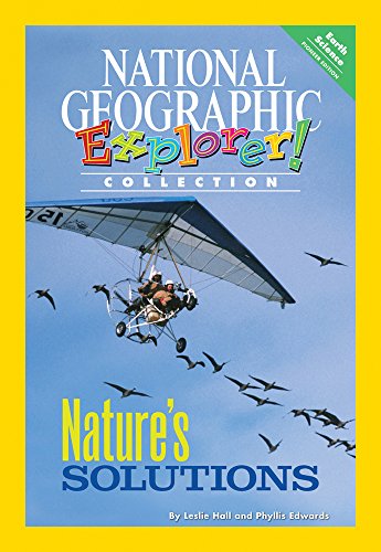 Explorer Books (Pioneer Social Studies: People and Cultures): Nature's Solutions
