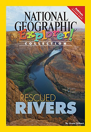 Explorer Books (Pathfinder Science: Earth Science): Rescued Rivers