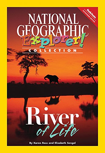 Explorer Books (Pathfinder Science: Habitats): River of Life