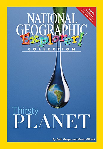 Explorer Books (Pathfinder Science: Earth Science): Thirsty Planet