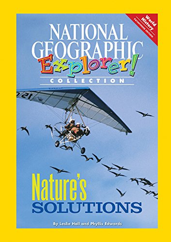 Explorer Books (Pathfinder Social Studies: People and Cultures): Nature's Solutions