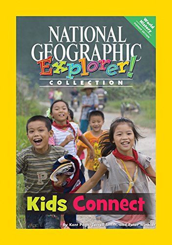 Explorer Books (Pioneer Social Studies: People and Cultures): Kids Connect