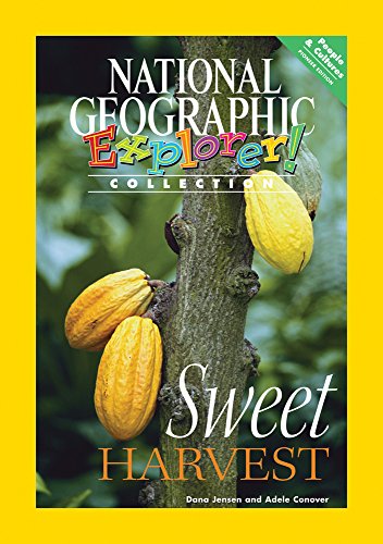 Explorer Books (Pioneer Science: Habitats): Sweet Harvest