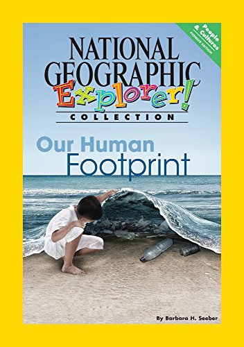 Explorer Books (Pioneer Social Studies: People and Cultures): Our Human Footprint