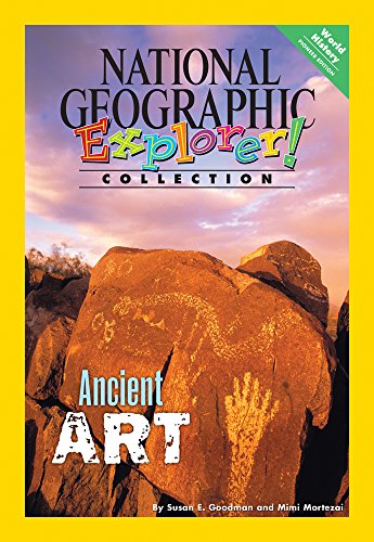 Explorer Books (Pioneer Social Studies: World History): Ancient Art