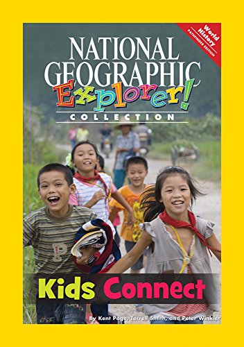 Explorer Books (Pathfinder Social Studies: People and Cultures): Kids Connect