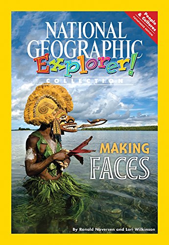 Explorer Books (Pathfinder Social Studies: People and Cultures): Making Faces