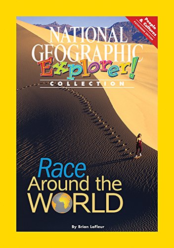 Explorer Books (Pathfinder Social Studies: People and Cultures): Race Around the World