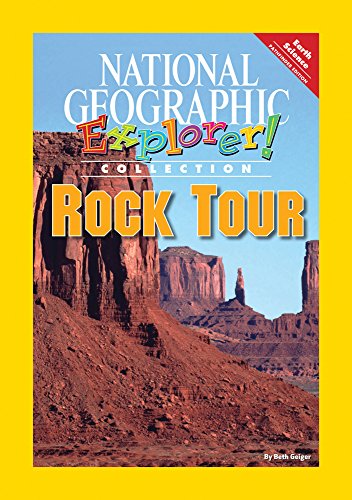 Explorer Books (Pathfinder Science: Earth Science): Rock Tour