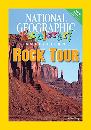 Explorer Books (Pioneer Science: Earth Science): Rock Tour