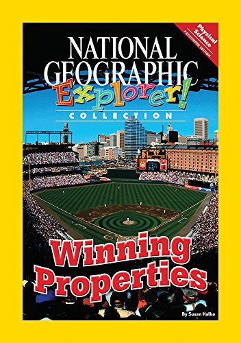 Explorer Books (Pathfinder Science: Physical Science): Winning Properties