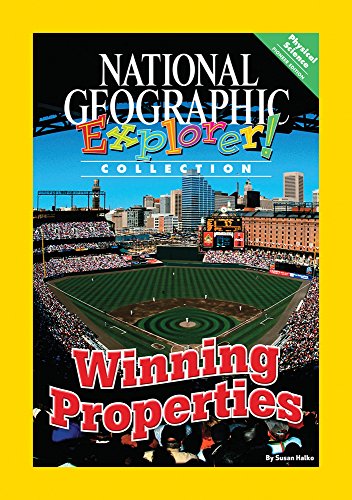 Explorer Books (Pioneer Science: Physical Science): Winning Properties