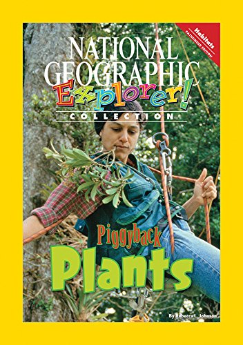 Explorer Books (Pathfinder Science: Habitats): Piggyback Plants