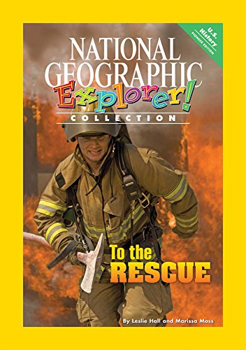 Explorer Books (Pioneer Social Studies: U.S. History): To the Rescue