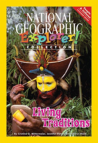 Explorer Books (Pathfinder Social Studies: People and Cultures): Living Traditions