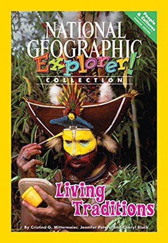 Explorer Books (Pioneer Social Studies: People and Cultures): Living Traditions