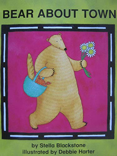 Big Book: Bear About Town
