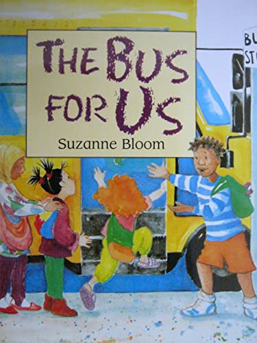 Big Book: The Bus for Us