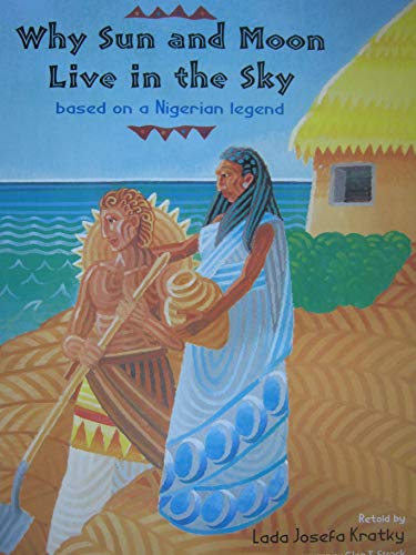 Big Book: Why Sun and Moon Live in the Sky