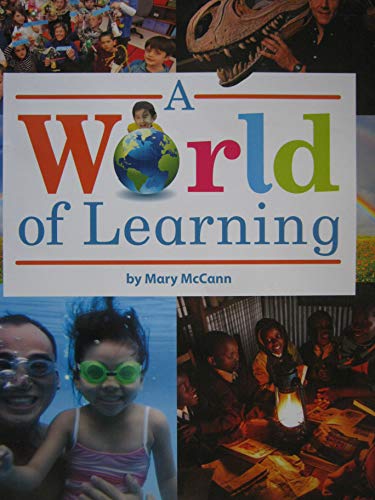 Big Book: A World of Learning