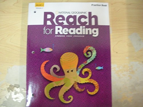 Reach for Reading 2: Practice Book, Volume 2