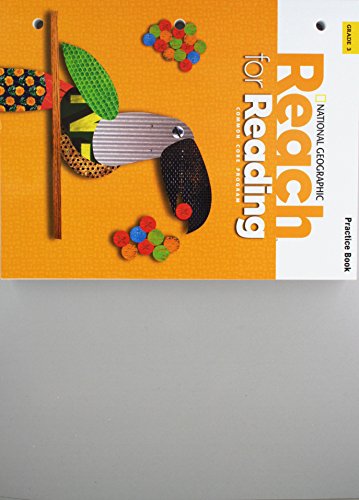 Reach for Reading 3: Practice Book