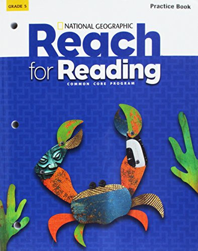 Reach for Reading 5: Practice Book