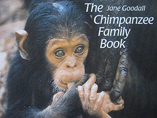 Library Book: The Chimpanzee Family Book